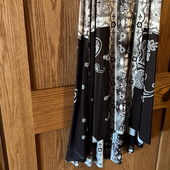 Maxi high low tank dress - Picture 2 of 2